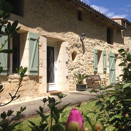 Gite La Maison De La Pimpine Lignan De Bordeaux Luaran gambar
