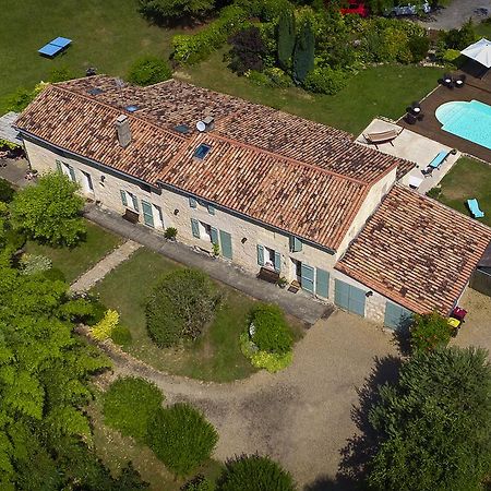 Gite La Maison De La Pimpine Lignan De Bordeaux Luaran gambar