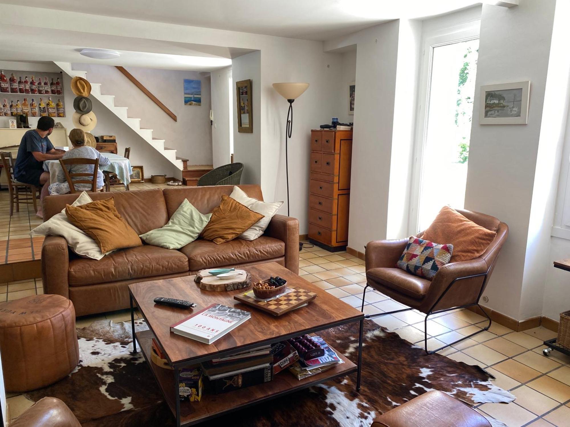 Gite La Maison De La Pimpine Lignan De Bordeaux Luaran gambar