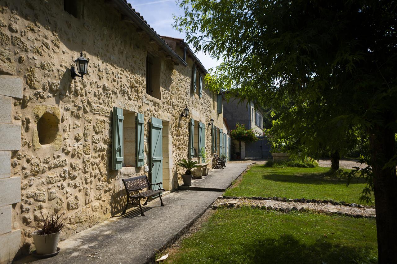 Gite La Maison De La Pimpine Lignan De Bordeaux Luaran gambar